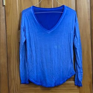 American Eagle soft and sexy long sleeve